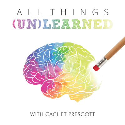 episode Courtney Chaal | Unlearning "The Rules" artwork
