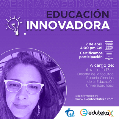 episode De la Innovación Educativa al desarrollo del pensamiento creativo artwork