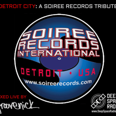 episode Detroit City: A Soiree Records Tribute artwork
