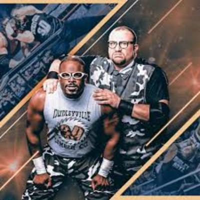 episode dudley boyz historia y carrera una mejores tagteam#wwe y#TNA artwork