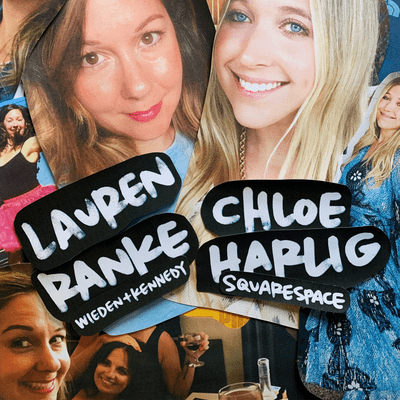 episode Recruiter Roundtable with Wieden+Kennedy and Squarespace artwork