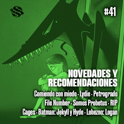 episode MS #41 - Recomendaciones 07-09-2023 artwork