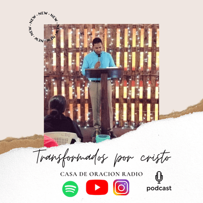 episode "Transformados por cristo" Episodio #1 artwork