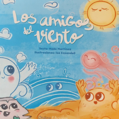 episode Los cuentos y su poder: Los amigos del viento artwork