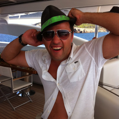 DJ VENGEROV (VENGEROV & FEDOROFF)
