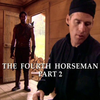 episode #224 SG1 S09E11 Der apokalyptische Reiter, Teil 2 artwork