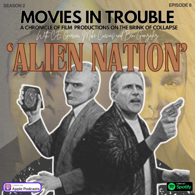 episode 'Alien Nation' [1988] - C.E. Garcia, Mike Cuevas, and Ben Gonzalez. artwork