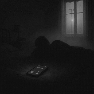 episode NUNCA salgas si ya estás acostado (Podría ser la muerte llamándote) | Vol. 1 artwork