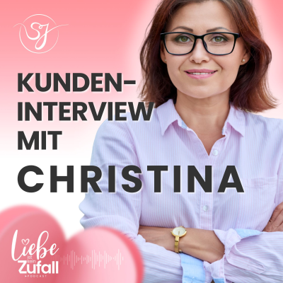 episode Interview mit Christina🎙️ | Wahre Durchbrüche erleben artwork