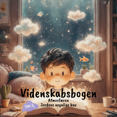 episode Videnskabsbogen: Atmosfæren – Jordens usynlige hav artwork