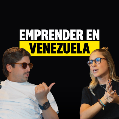 episode Así es emprender en Venezuela artwork