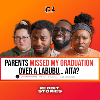 episode 194: Parents Missed Graduation OVER A LABUBU & Her Ex ‘Wasn’t Ready’ for Us…AITA? 💔| Reddit Stories Ep 194 artwork