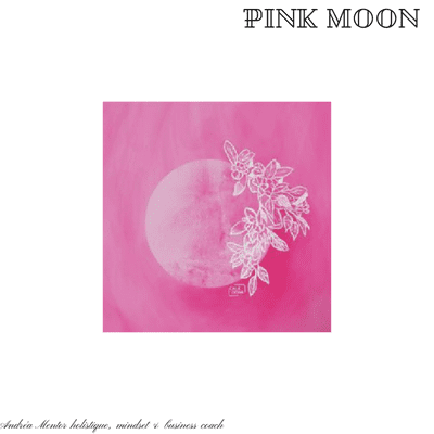 episode Pink MOON Ritual artwork