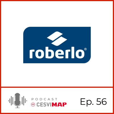 episode OEM, laboratorio y taller. Tres mundos conectados. Con Roberlo. Podcast CESVIMAP 56 artwork