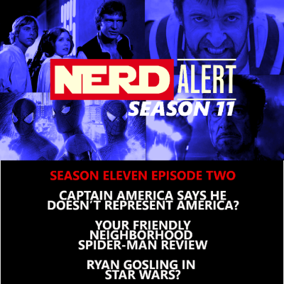 episode WDWNT: Nerd Alert – Season Eleven – Episode Two artwork