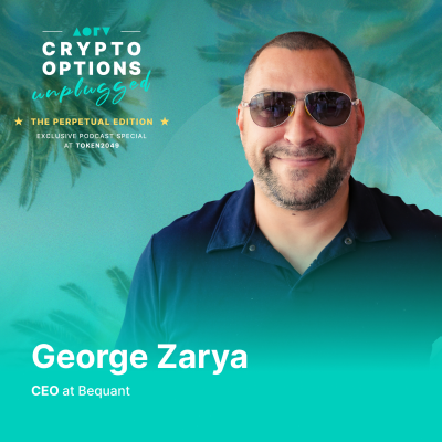 episode George Zarya on Prime Brokerage and Institutional Strategies artwork