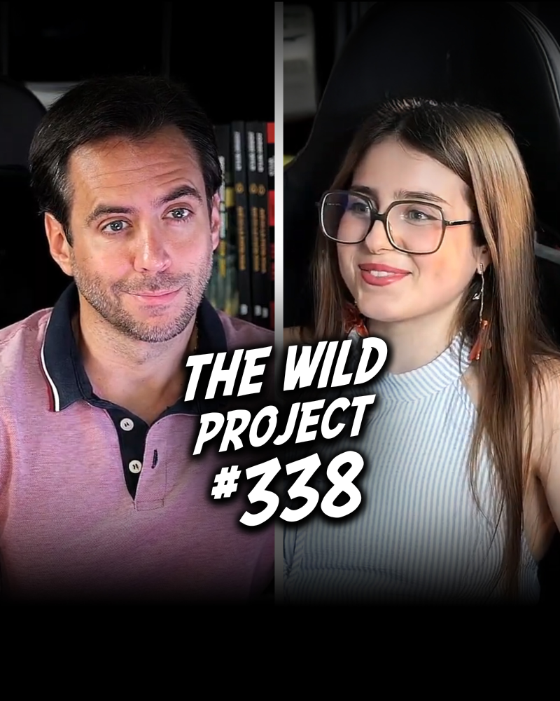 Imagen de portada del espectáculo The Wild Project