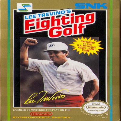 episode Lee Trevino's Fighting Golf artwork