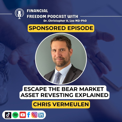 episode Sponsored Episode (The Technical Traders): 🎙️ Asset Revesting with Chris Vermeulen | Smarter Investing for Retirement & Market Volatility artwork