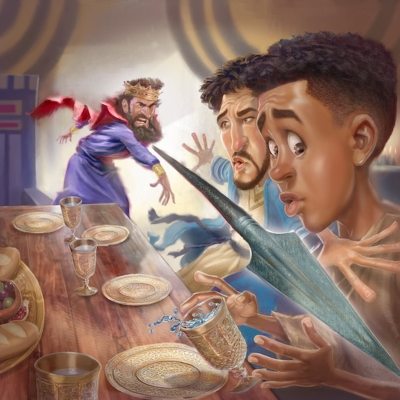 episode Into the Spotlight: Shining Light on Jonathan’s Story artwork