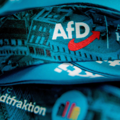 episode AfD gesichert rechtsextremistisch: "Ein gewisses Dilemma, in dem wir uns befinden" artwork