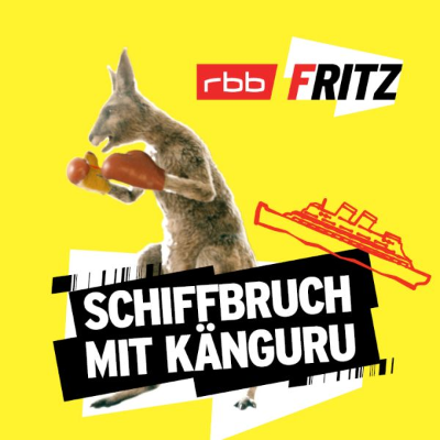 episode Schiffbruch mit Känguru artwork