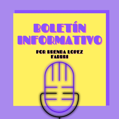 episode BOLETÍN INFORMATIVO artwork