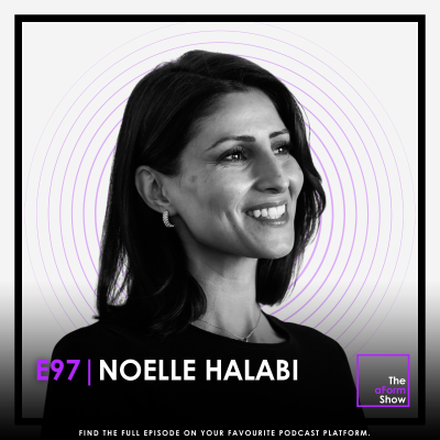 episode E097 - Noelle Halabi artwork