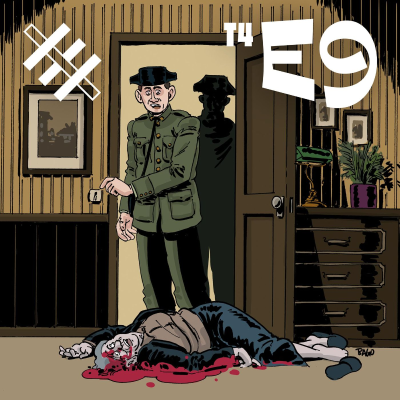 episode El crimen de Madrid Moderno artwork