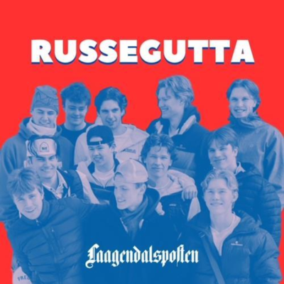 Russegutta