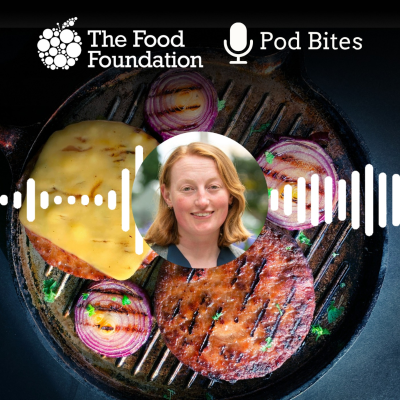 episode Pod Bites: The Protein Revolution artwork
