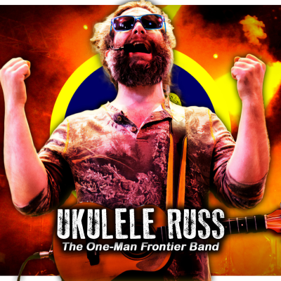 episode Ukulele Russ IS Alaska’s Wildest One-Man Band artwork