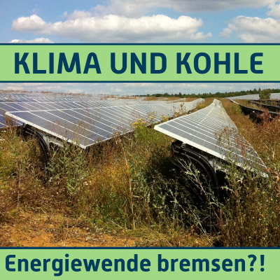 episode #173 Energiewende bremsen!? artwork