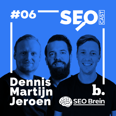 episode BrightonSEO: Alexandre Hoffman over de toekomst van Zoeken artwork