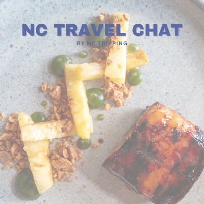 episode Romantic Restaurants in NC (+ Your Picks) artwork