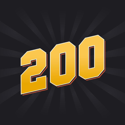 episode Vol. 200: The (Second) Biggest Episode Of All Time! artwork