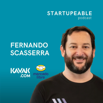 episode La Fórmula IA de Kavak para Potenciar Humanos en Vez de Reemplazarlos | Fernando Scasserra, ex Kavak y Mercado Libre artwork