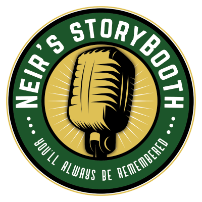 episode NSB008-Ken Foley-Great Grandson of Louis Neir, 1st owner of Neirs Tavern, speaks artwork
