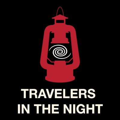 episode Travelers in the Night Eps. 357E & 358E: 40 Years & Tiny Spacecraft artwork