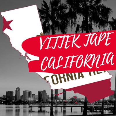 episode Vittek Tape California 28-9-19 artwork