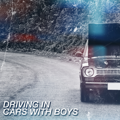 episode Driving In Cars With Boys: EP1 FEAT. Nicholas Evans from Life Pilot artwork