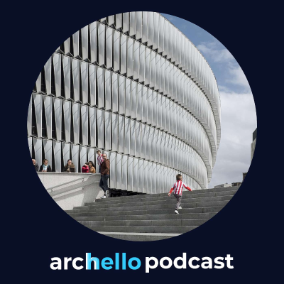 episode Iñaki Garai of IDOM on how architecture transforms the immaterial into the material artwork
