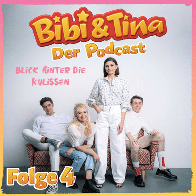 episode Folge 4: Die Musik der Serie artwork