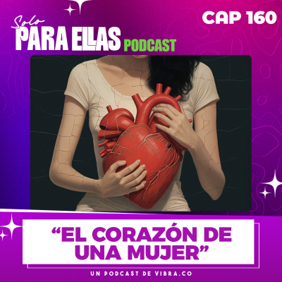 episode El corazón de una mujer artwork