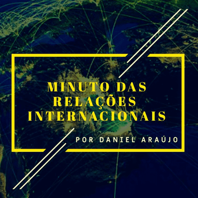 episode #214- Minuto das Relações Internacionais artwork
