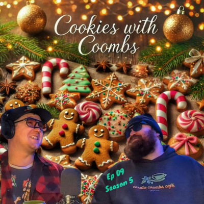 episode EPISODE # 09 Season 05- Cookies With Coombs artwork
