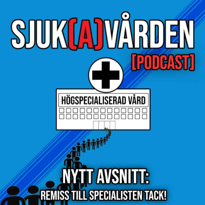 episode #31 - Remiss till Specialisten tack! artwork