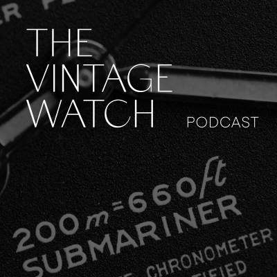 episode Episode 21: Langes for Langes, Rolex Milgauss, & Patek Pocket Watches artwork