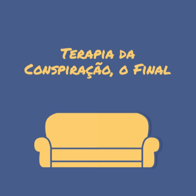 episode Terapia da Conspiração, o Final artwork