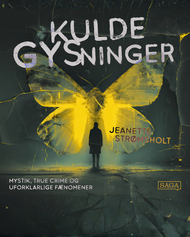 Kuldegysninger cover
